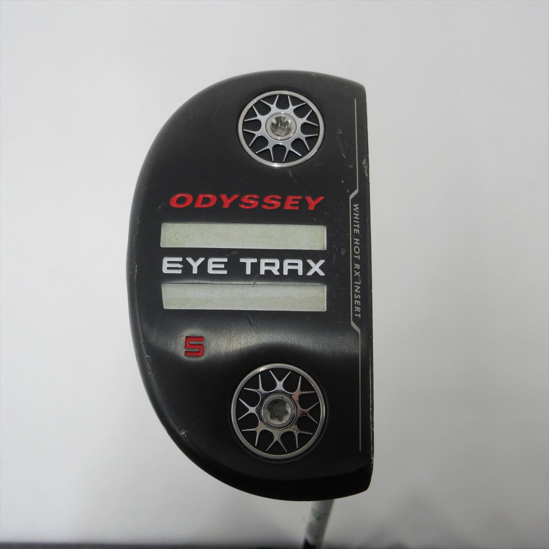 Odyssey Putter Fair Rating EYE TRAX #5 34 inch