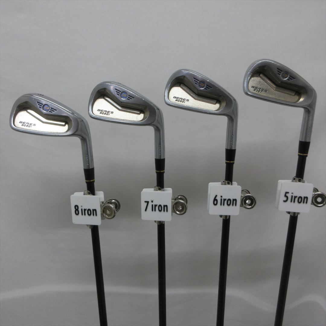 HONMA Iron Set BERES MG801 Regular 2S ARMRQ B54 7pieces: