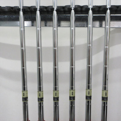 Dunlop Iron Set SRIXON Z-FORGED Stiff Dynamic Gold D.S.T S200 6 pieces