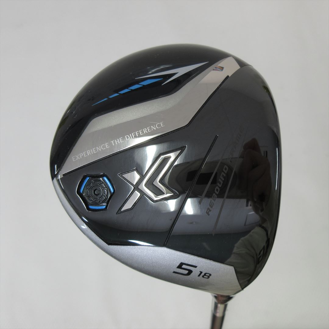 XXIO Fairway XXIO13 eks 5W 18° Stiff Miyazaki AX-3