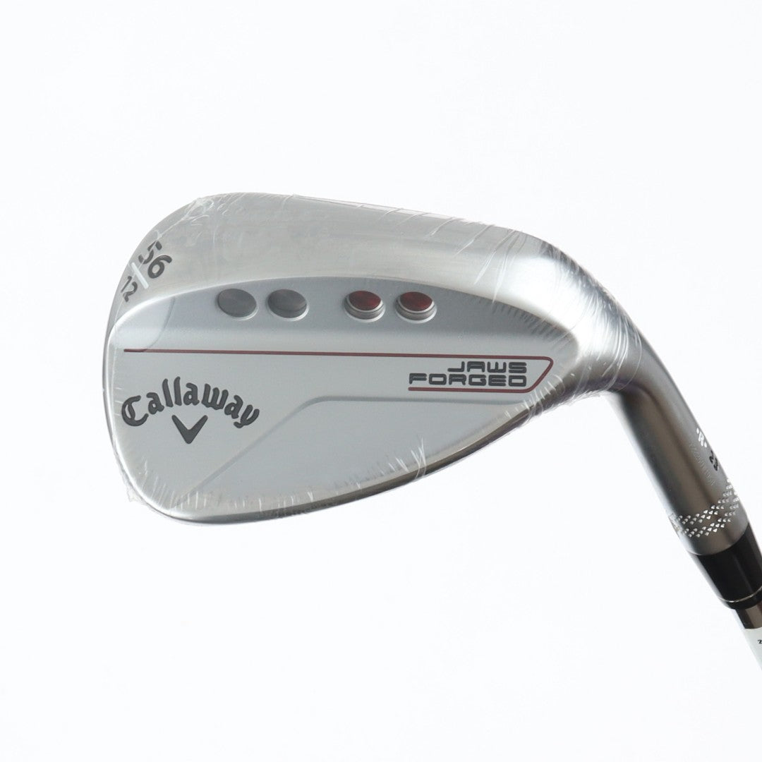 Callaway Wedge Brand New JAWS FORGED(2023) Chrome 56° Dynamic Gold S200