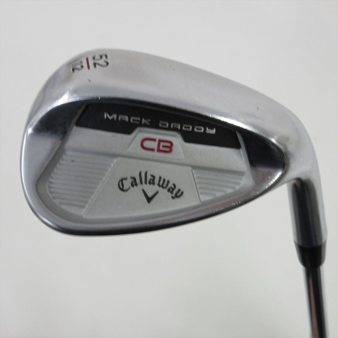 Callaway Wedge Callaway CB(2023) 52° NS PRO ZELOS 7