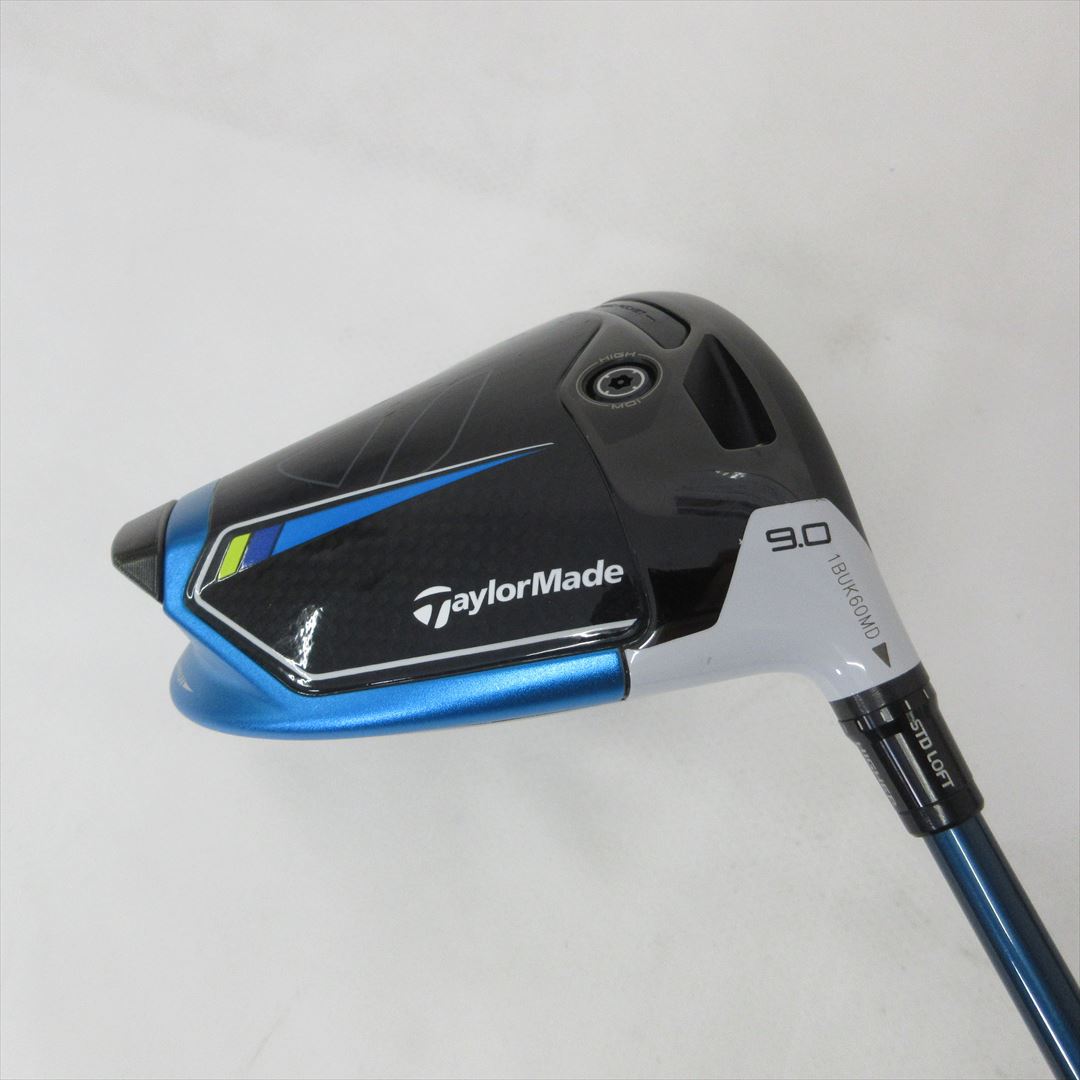 TaylorMade Driver SIM2 MAX 9° Stiff TENSEI BLUE TM50(SIM2)