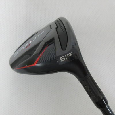 TaylorMade Fairway STEALTH2 5W 18° Regular TENSEI RED TM50(STEALTH)