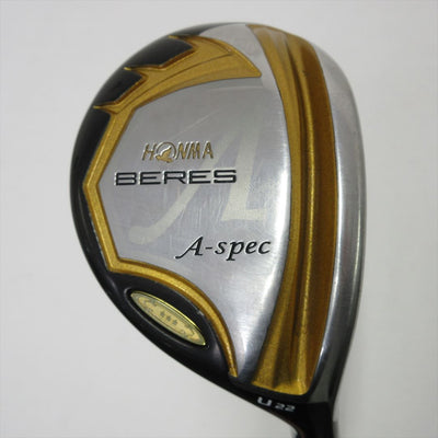 honma hybrid beres a spec hy 22 regular 3s armrq a spec 78