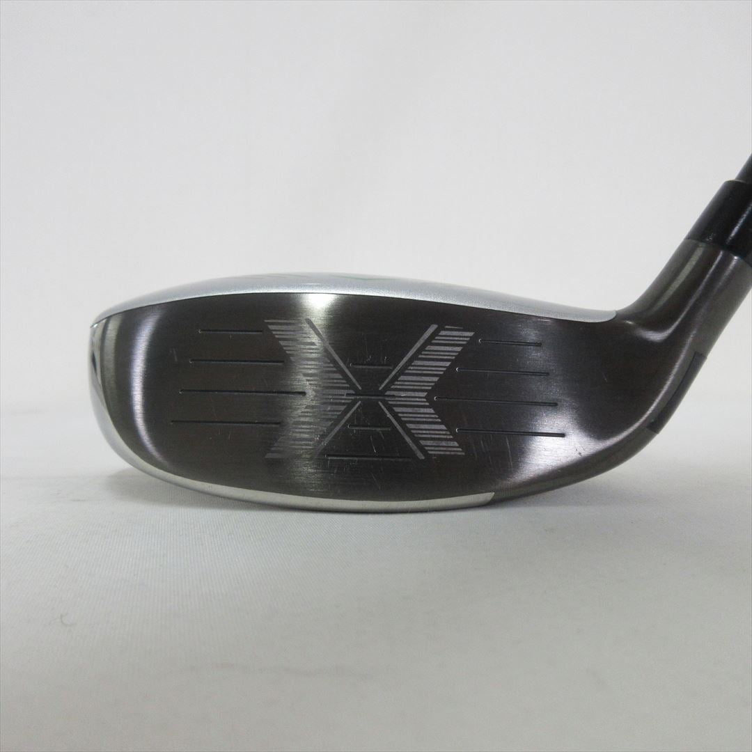 Dunlop Hybrid XXIO12 eks HY 23° Stiff Miyazaki AX-2