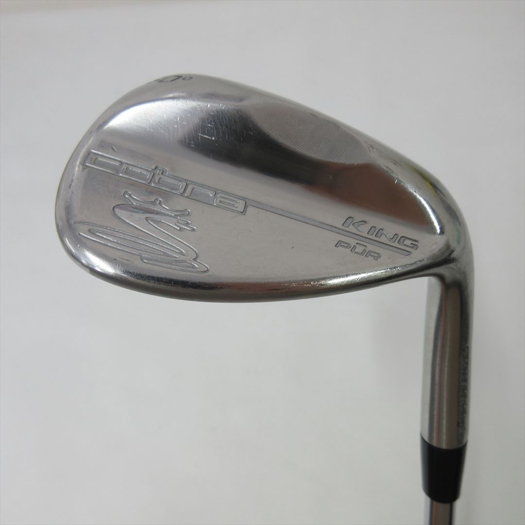 Cobra Wedge KING PUR 60° Dynamic Gold S200