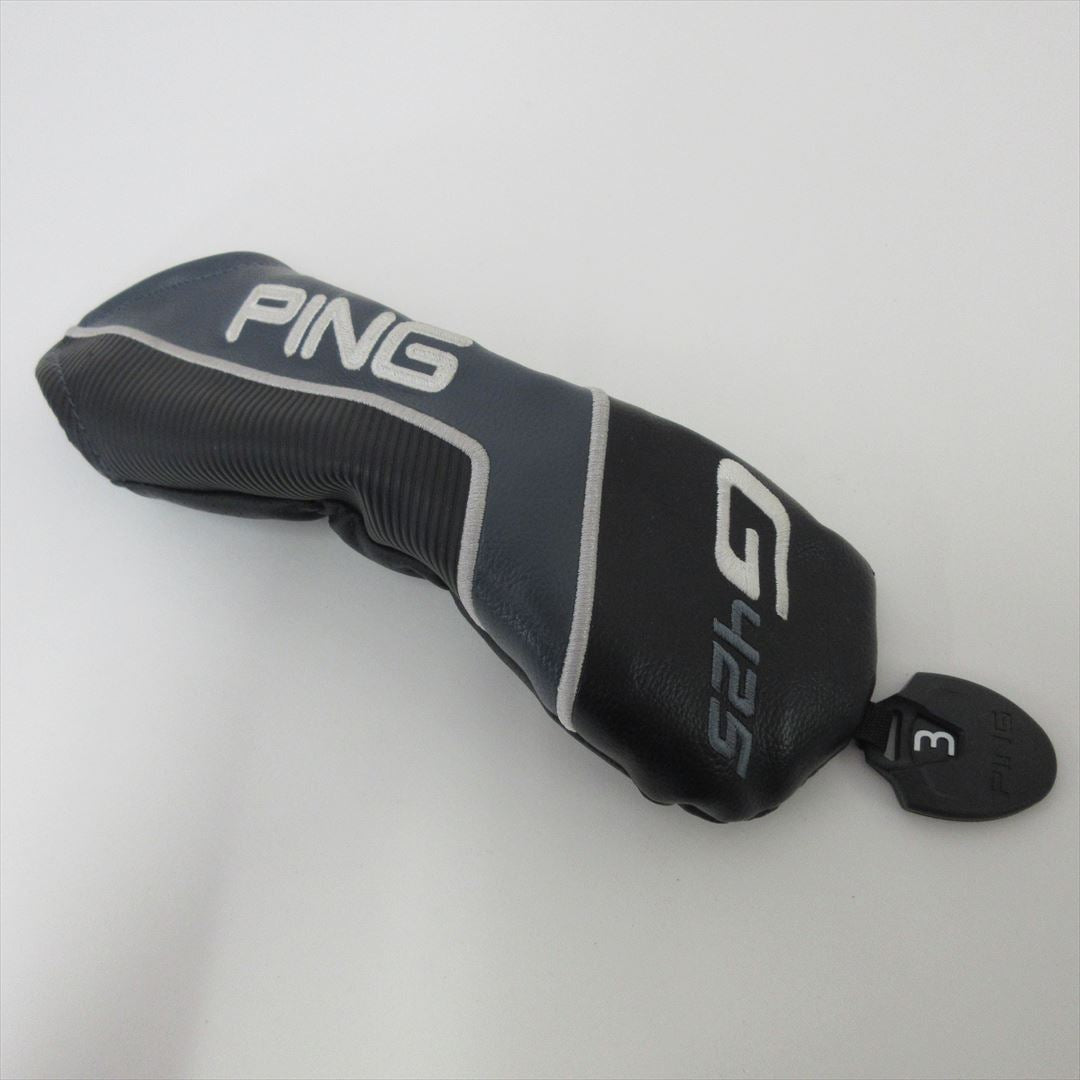 Ping Hybrid G425 HY 19° Regular ALTA DISTANZA BLACK 40