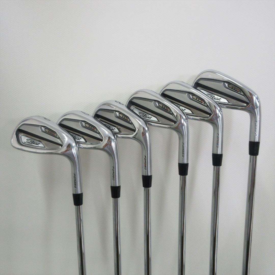 Titleist Iron Set Titleist T100S Stiff NS PRO 950GH neo 6 pieces