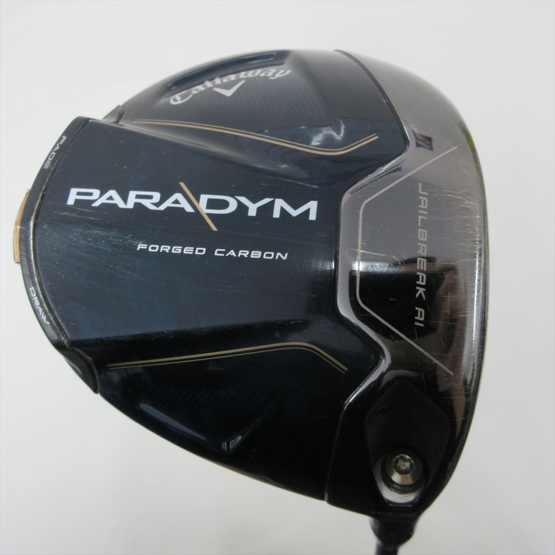 Callaway Driver PARADYM 10.5° Stiff VENTUS TR 5 for CW(PARADYM)