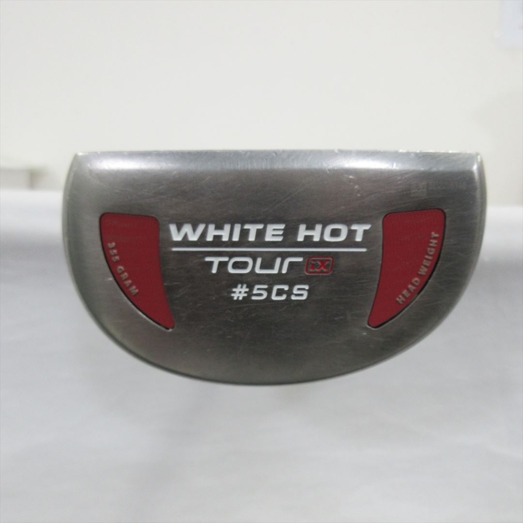 Odyssey Putter WHITE HOT TOUR iX #5 CS 33 inch