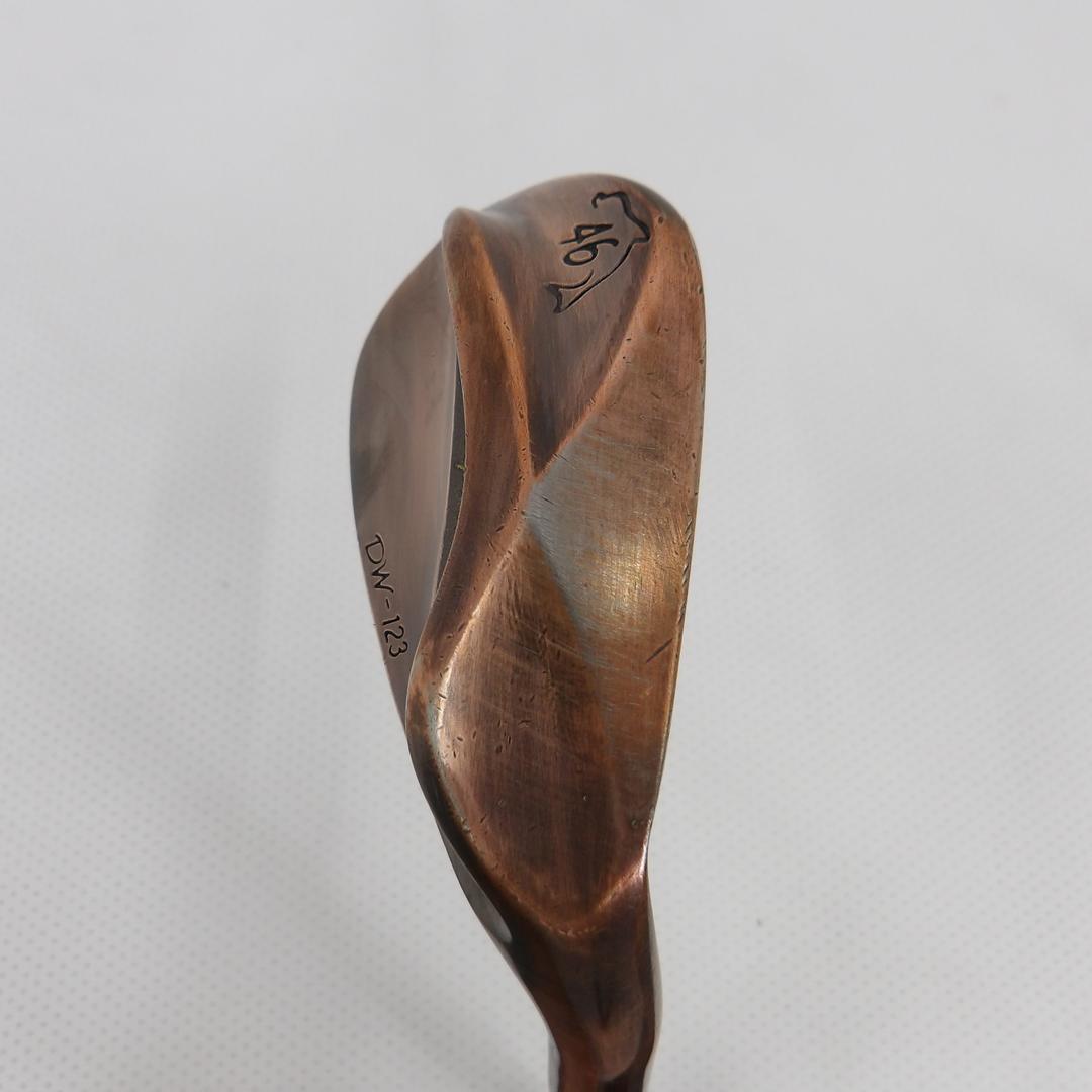 Kasco Wedge Dolphin Wedge DW-123 Copper – GOLF Partner USA