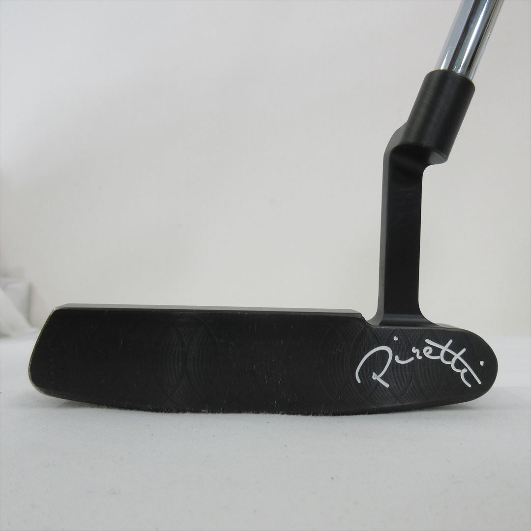 Piretti Putter Piretti MIDNIGHT BLACK CUVIO 34 inch