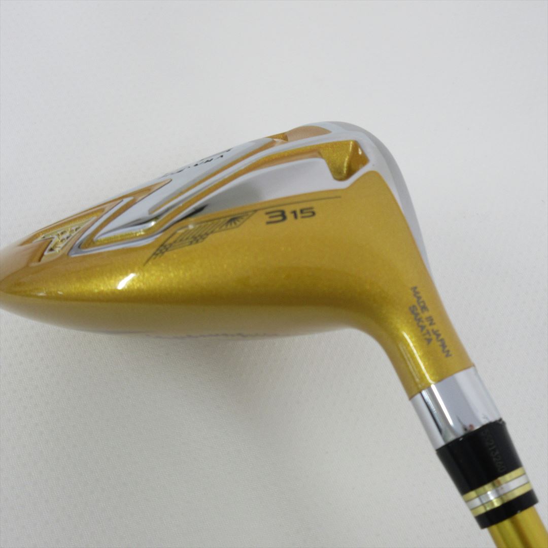 HONMA Fairway BERES AIZU 3W 15° Regular 3S ARMRQ MX