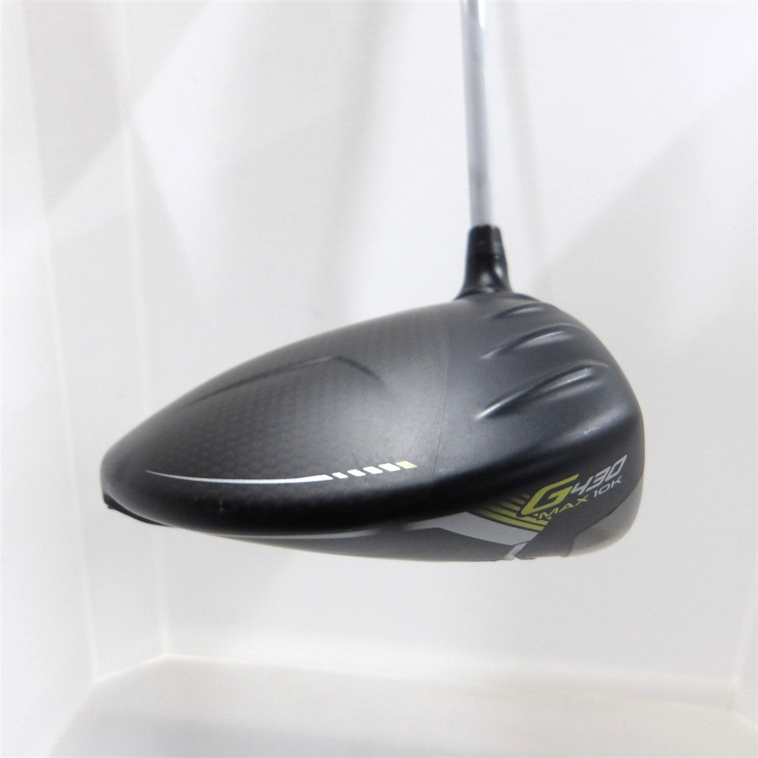 Ping Driver G430 MAX 10K 10.5° Stiff Speeder 569 EVOLUTION 7