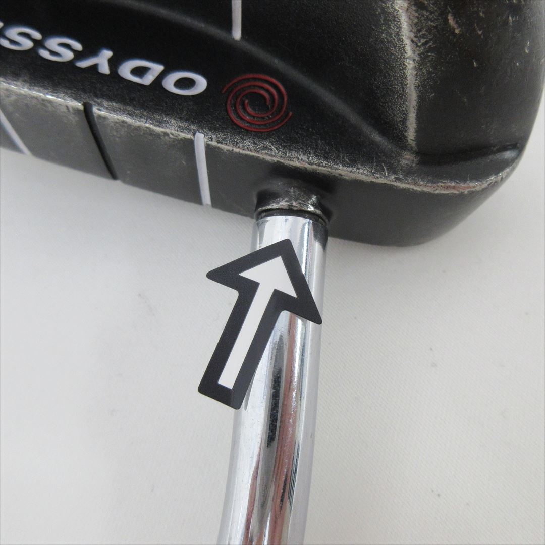 Odyssey Putter Fair Rating METAL-X ROSSIE 34 inch