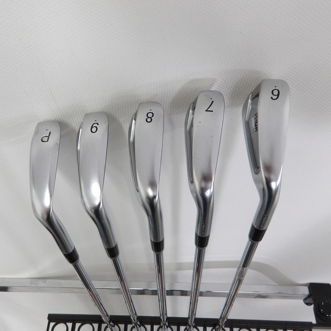 PRGR Iron Set PRGR 02(2023) – GOLF Partner USA
