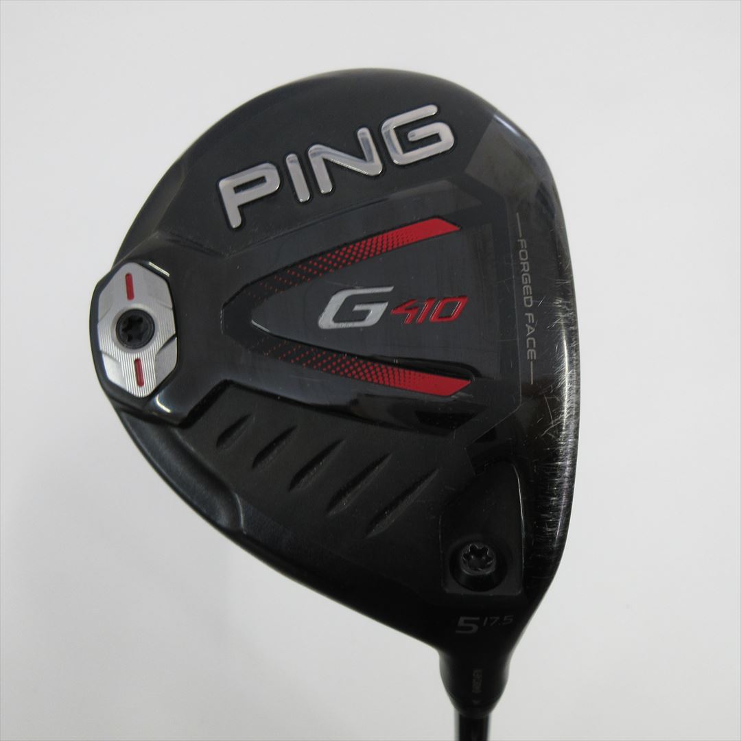 Ping Fairway G410 5W 17.5° Regular ALTA J CB RED