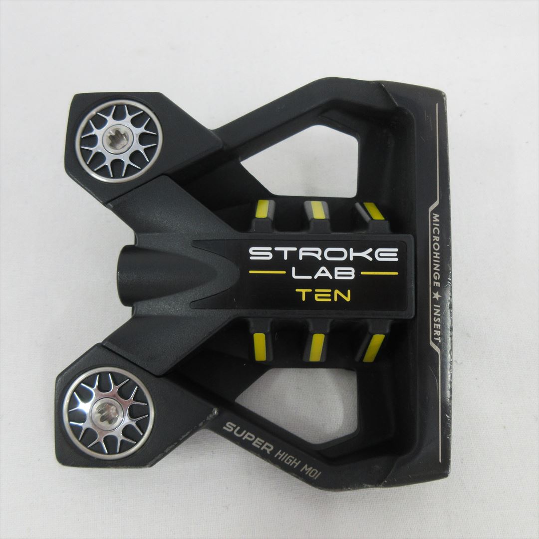 Odyssey Putter STROKE LAB BLACK TEN CS 34 inch