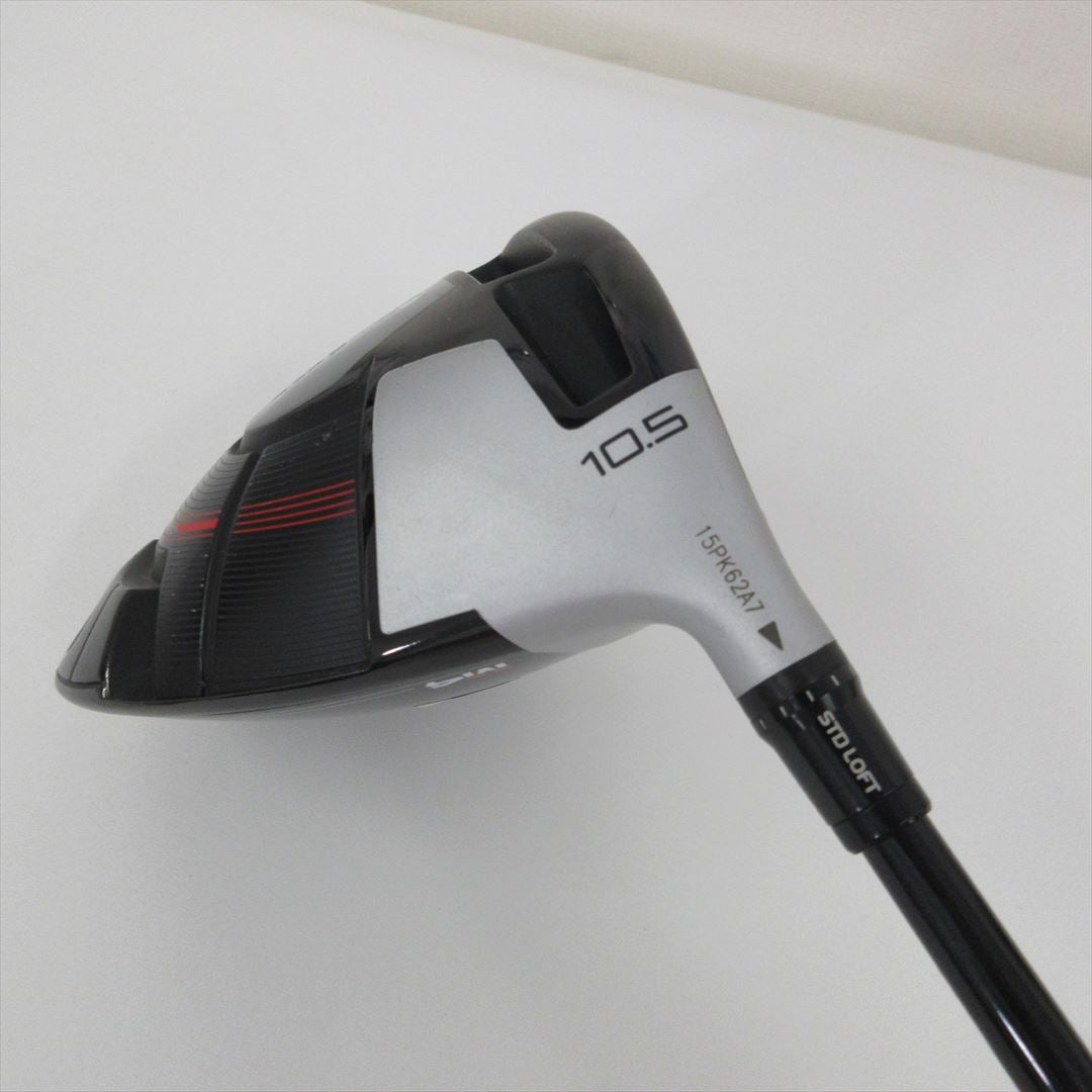 TaylorMade Driver Fair Rating M4 -2021 10.5° Stiff Fujikura ATMOS Red 5