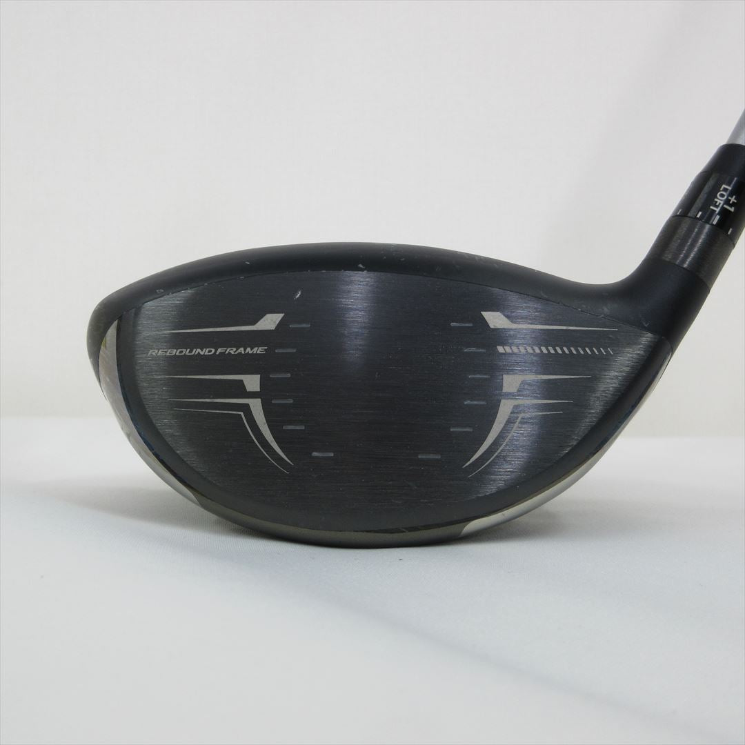 Dunlop Driver SRIXON ZX5 Mk 2 LS 10.5° StiffRegular Diamana ZX-2 50