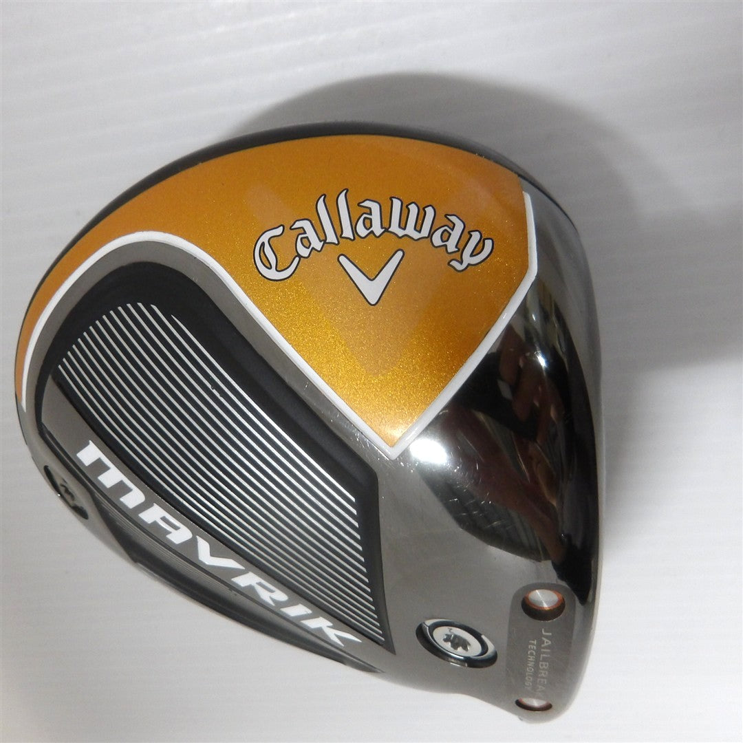 Callaway Driver MAVRIK SUBZERO 9°(Head Only)