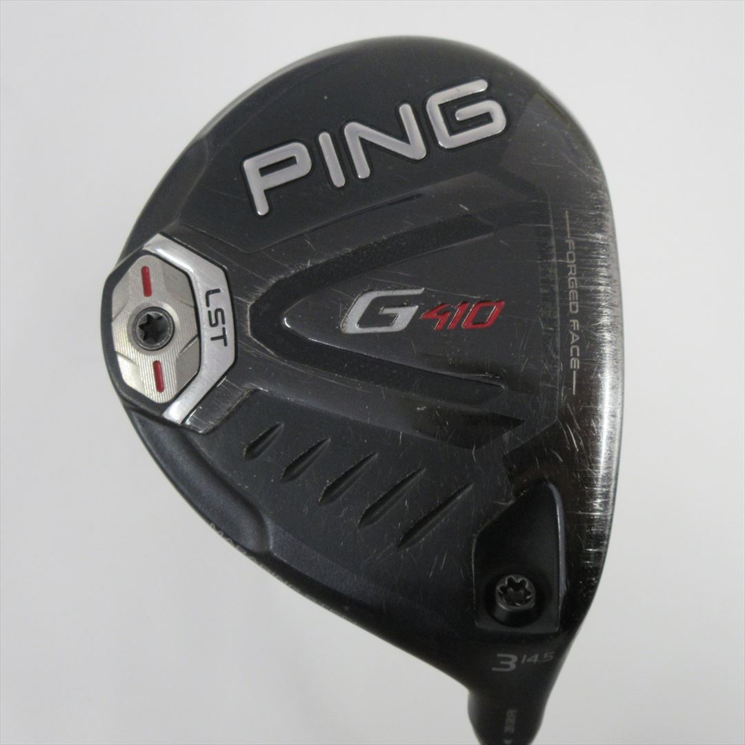 Ping Fairway G410 LST 3W 14.5° Stiff ALTA J CB RED