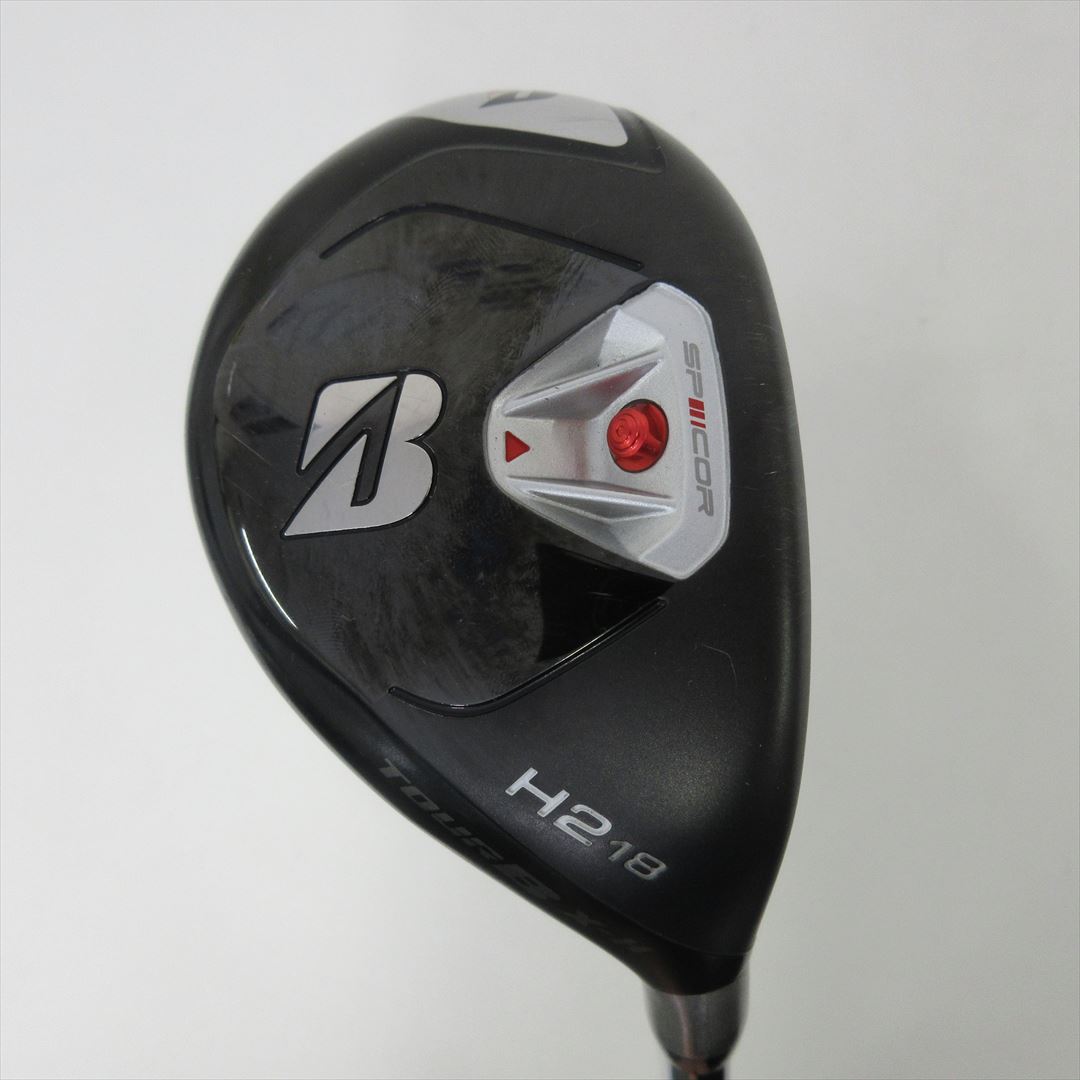 Bridgestone Hybrid TOUR B X-H HY 18° Stiff NS PRO 950GH neo