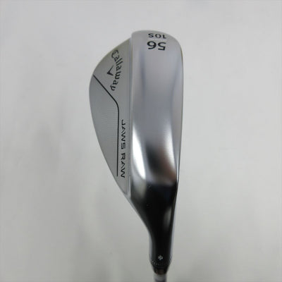 Callaway Wedge JAWS RAW Chrome 56° NS PRO 950GH neo