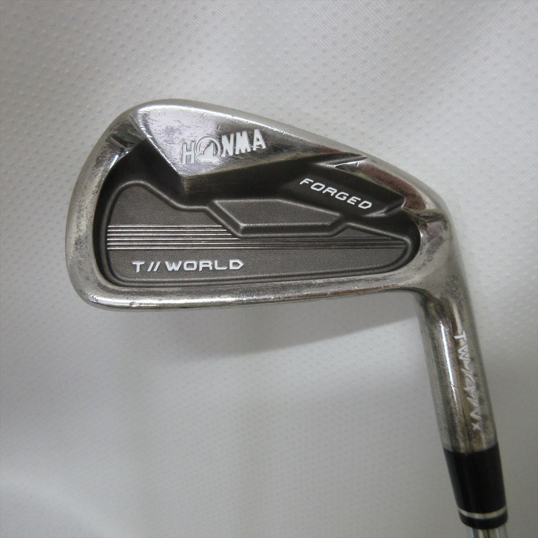 HONMA Iron Set TOUR WORLD TW747Vx Stiff AMT TOUR WHITE 7 pieces