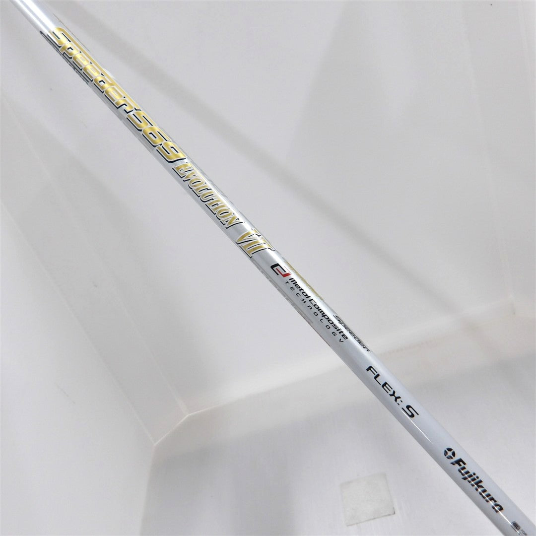 Ping Driver G430 MAX 10K 10.5° Stiff Speeder 569 EVOLUTION 7