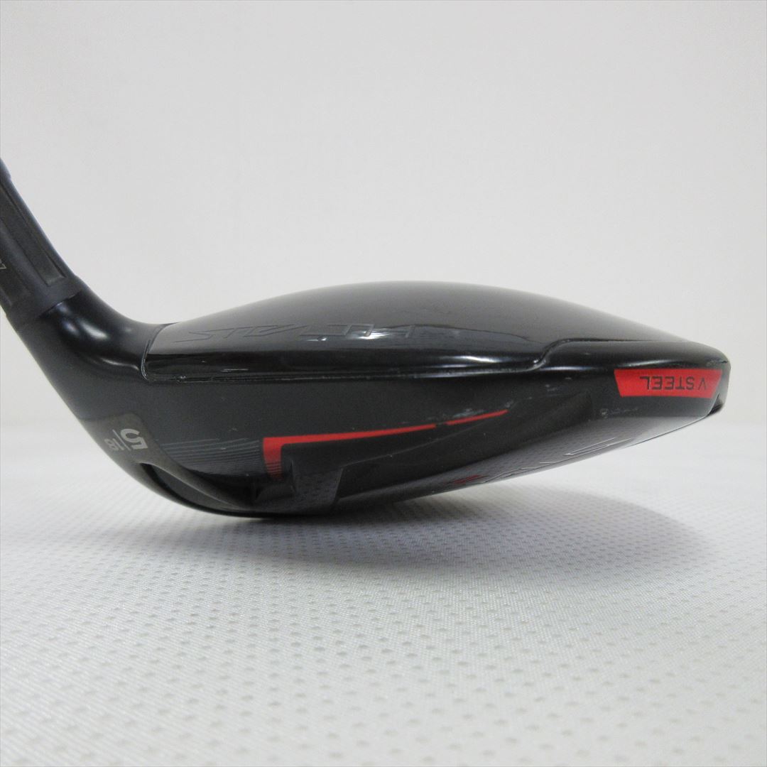 TaylorMade Fairway STEALTH2 5W 18° Stiff TENSEI RED TM50(STEALTH)