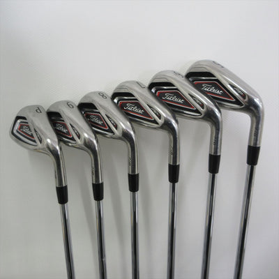 Titleist Iron Set Titleist AP1 716 Stiff NS PRO 950GH 6 pieces