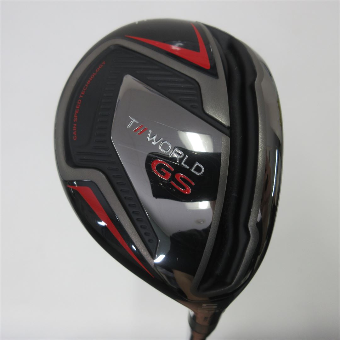 HONMA Hybrid TOUR WORLD GS HY 24° Stiff SPEED TUNED 48