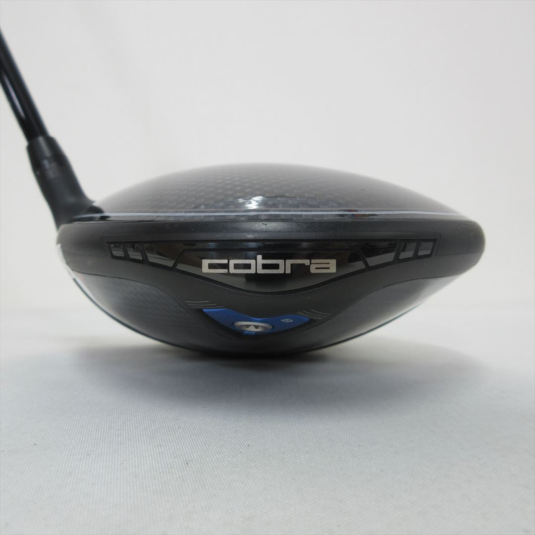 Cobra Driver cobra AEROJET MAX 9° Stiff SPEEDER NX for Cobra(AEROJET)