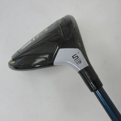 TaylorMade Fairway SIM2 MAX-D 5W 19° Stiff TENSEI BLUE TM50(SIM2)