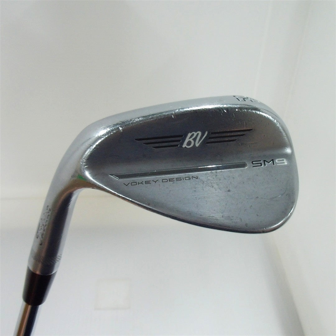 Titleist Wedge VOKEY SPIN MILLED SM9 – GOLF Partner USA