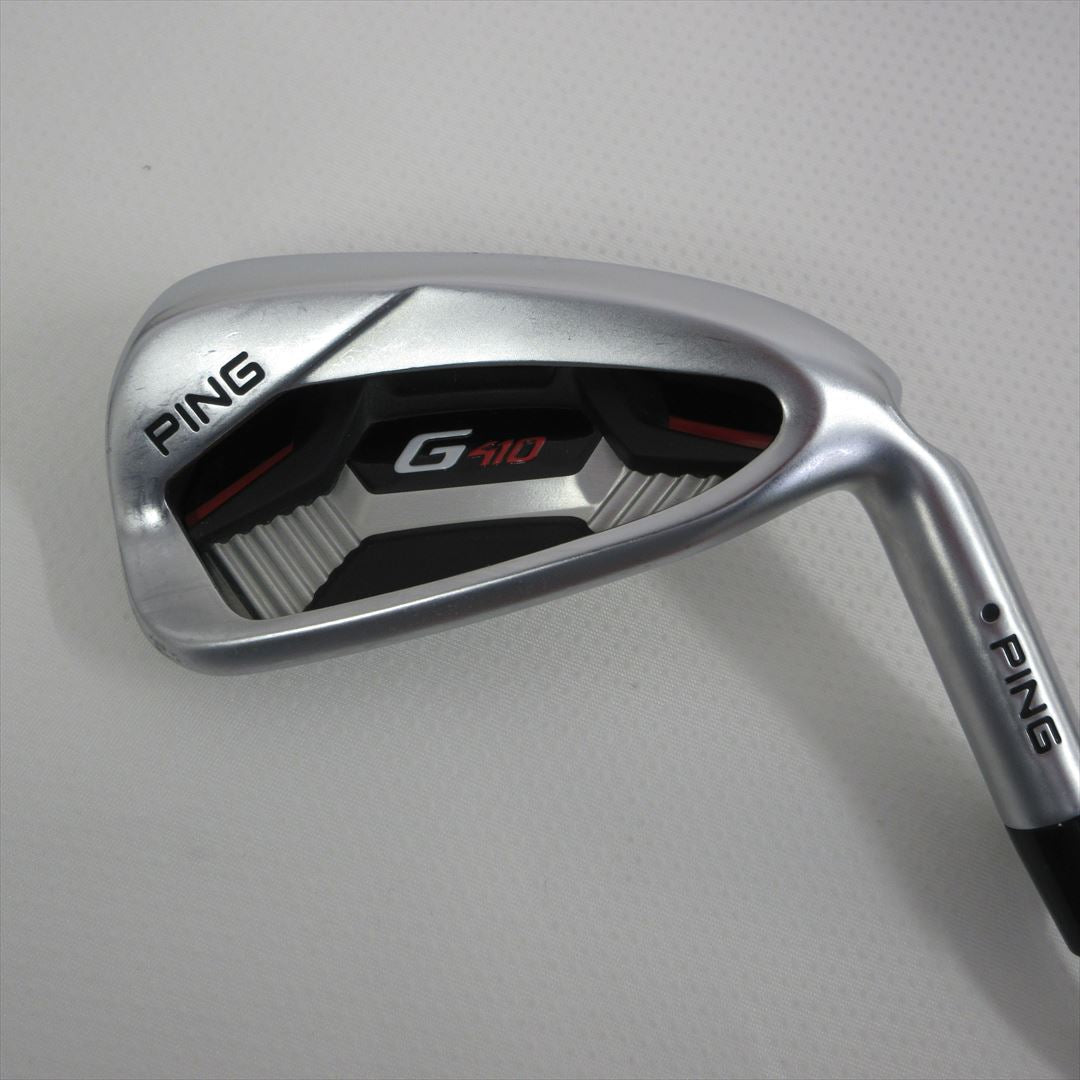 無料発送 Ping Dot pieces 6 TOUR105 MODUS3 PRO NS Stiff G410 Set Iron クラブ