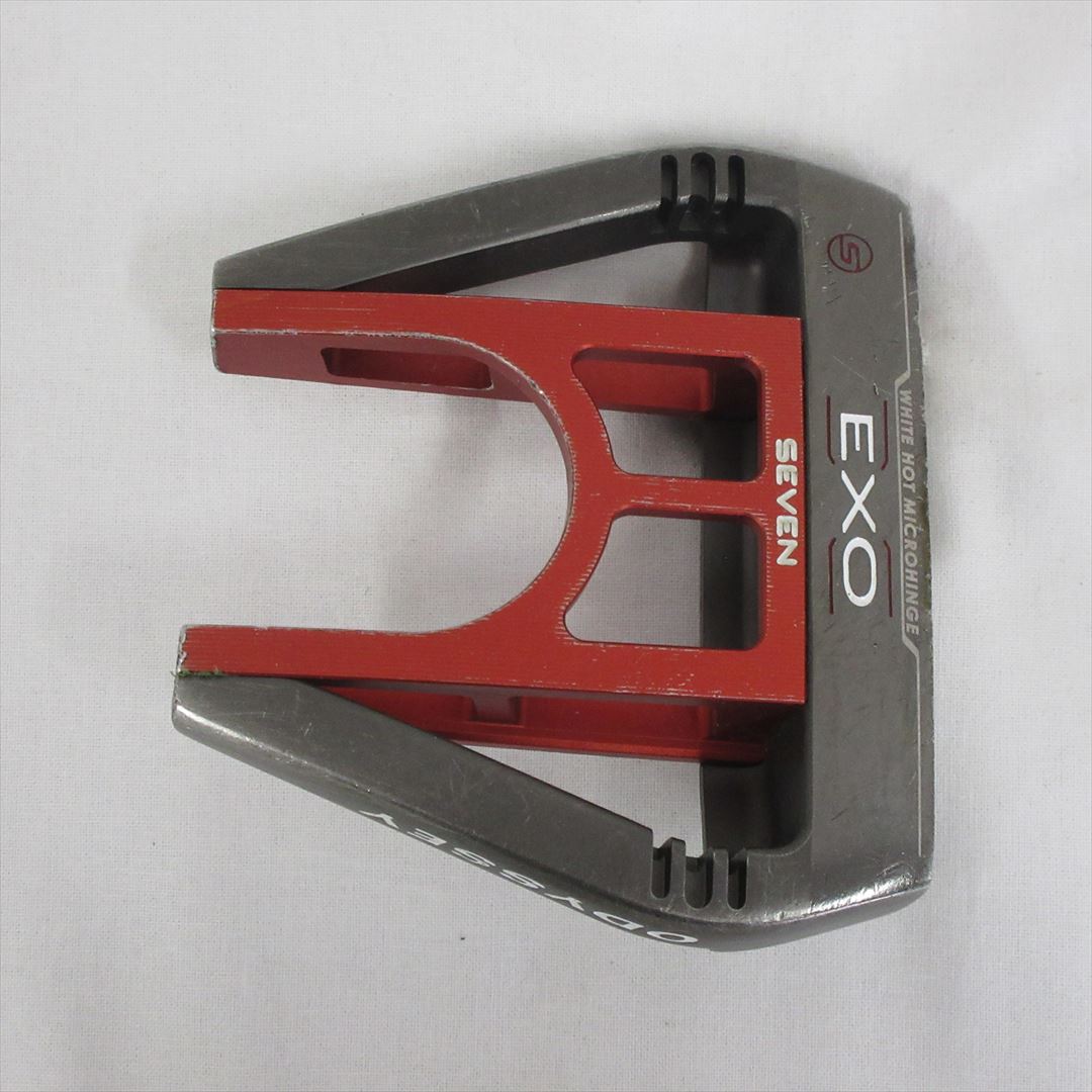 Odyssey Putter Left-Handed EXO SEVEN S 34 inch: