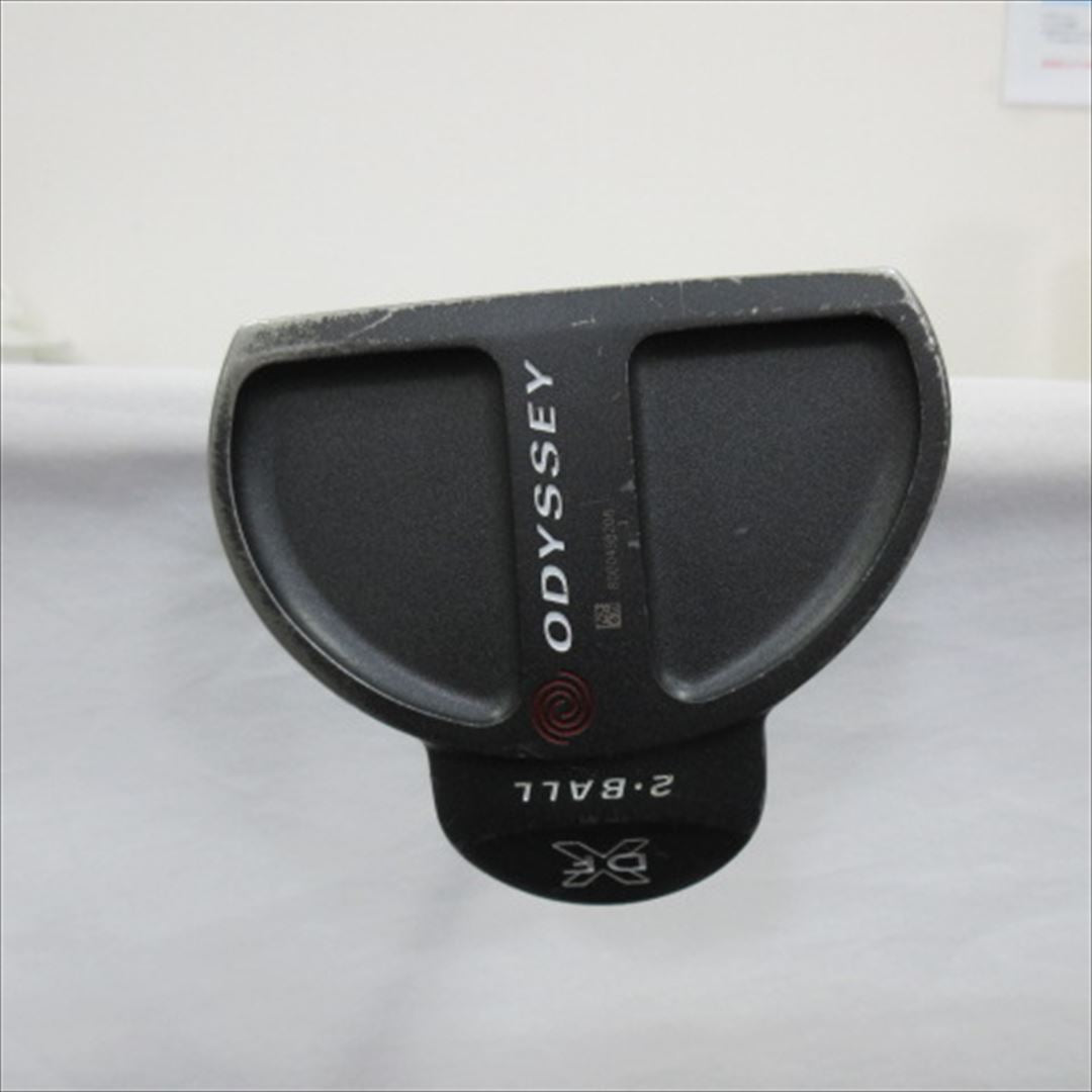 Odyssey Putter DFX 2 BALL 34 inch