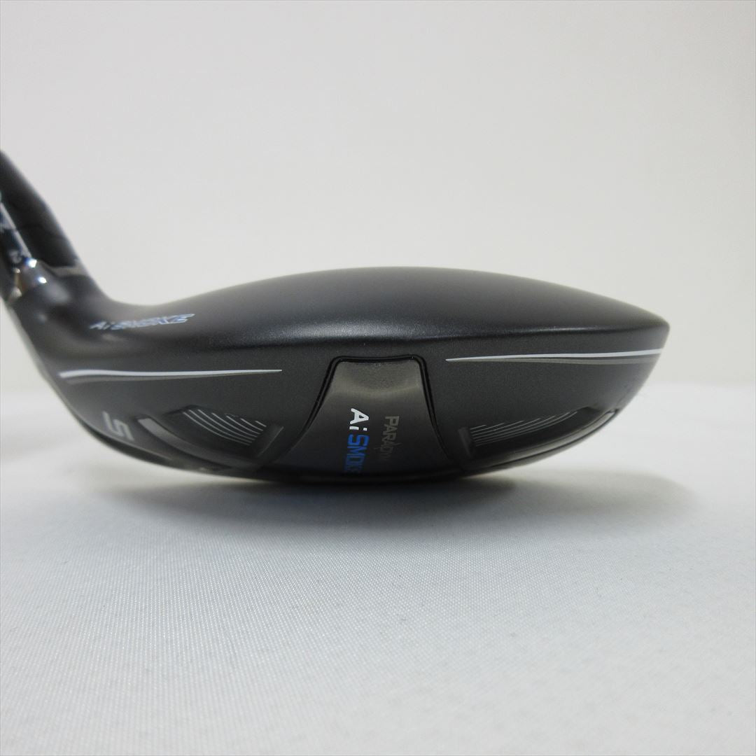 Callaway Hybrid PARADYM Ai SMOKE HY 24° Regular TENSEI 50 for CW(Ai SMOKE)