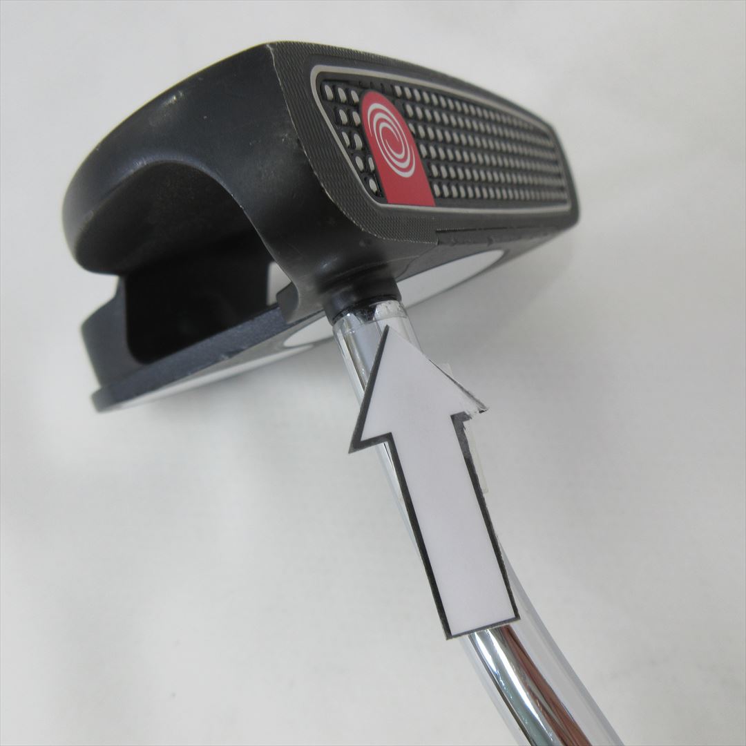 Odyssey Putter Fair Rating O WORKS 2BALL 32.5 inch