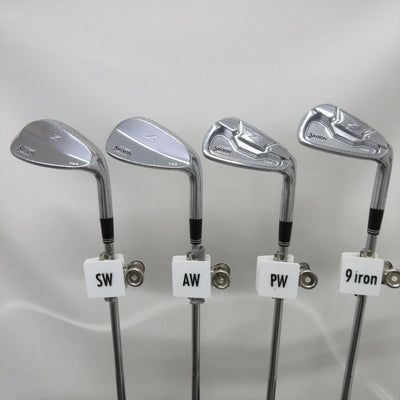 SRIXON Iron Set SRIXON Z725 Stiff Dynamic Gold S200 9 pieces