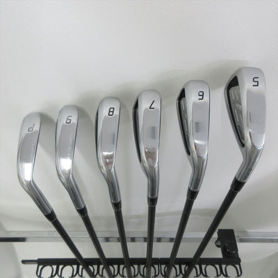 Fourteen Iron Set IF 700 FORGED FT-70i 6 pieces