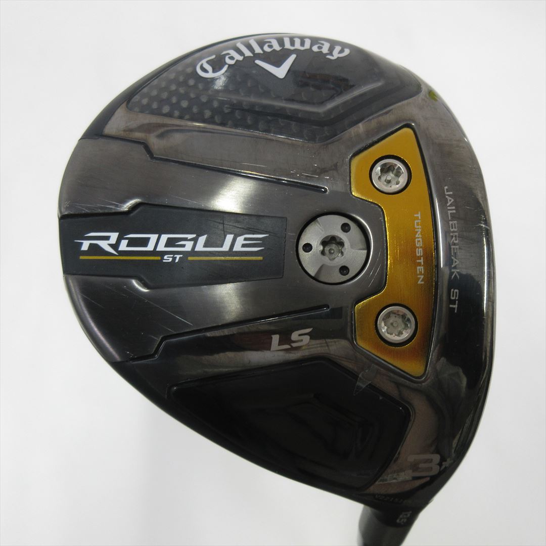 ROGUE ST LS FW 3+ 13.5° Tour AD DI 6S Callaway ROGUE ST LS TOUR 13.5° 3+W Fairway wood Tour AD DI