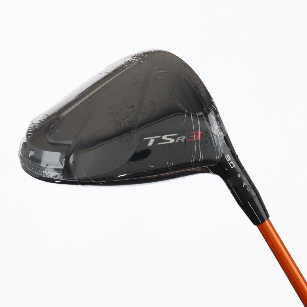 Titleist Driver Brand New TSR3 9° Stiff Tour AD DI-6