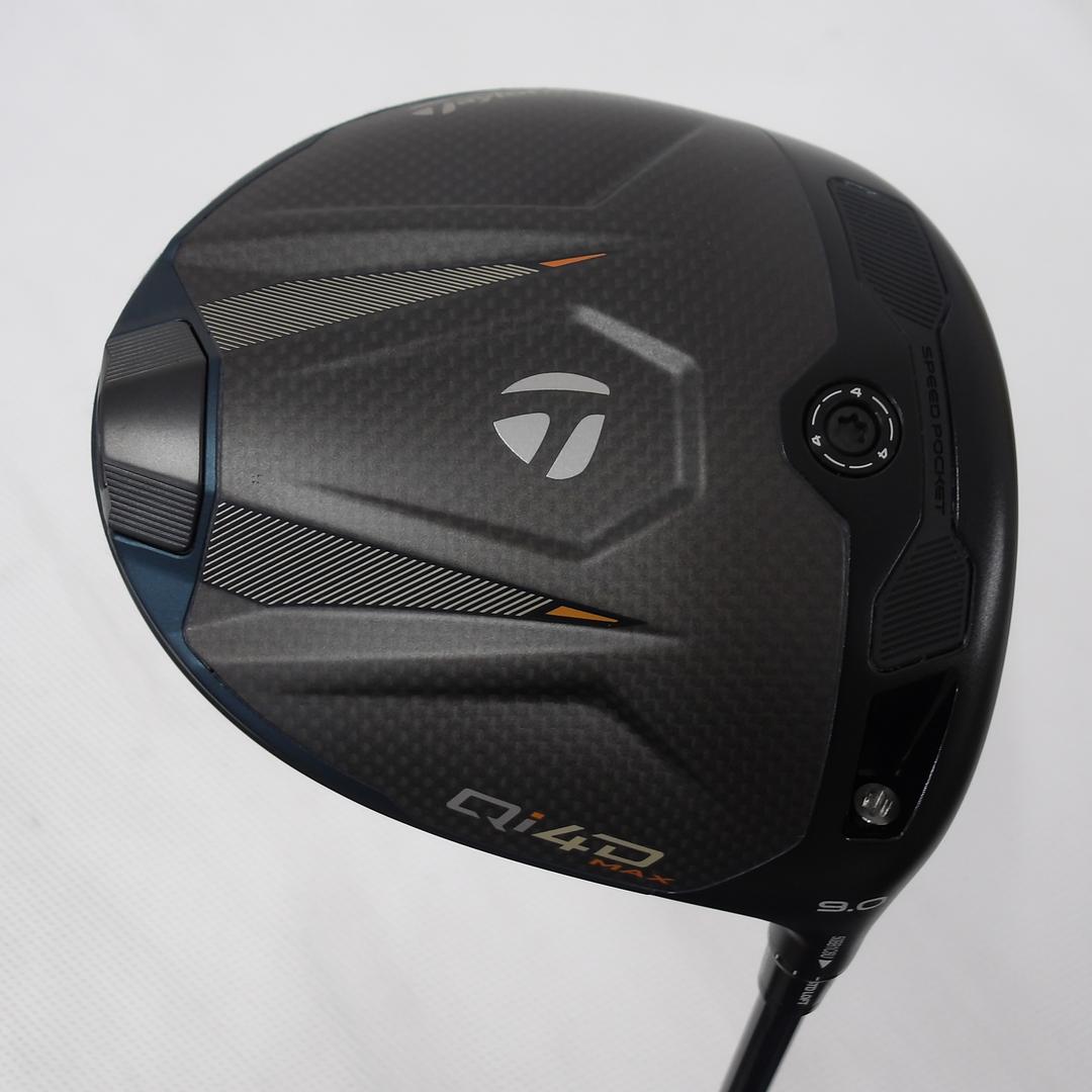 Qi4D MAX ドライバー 9° TaylorMade Driver Qi4D MAX – GOLF Partner USA