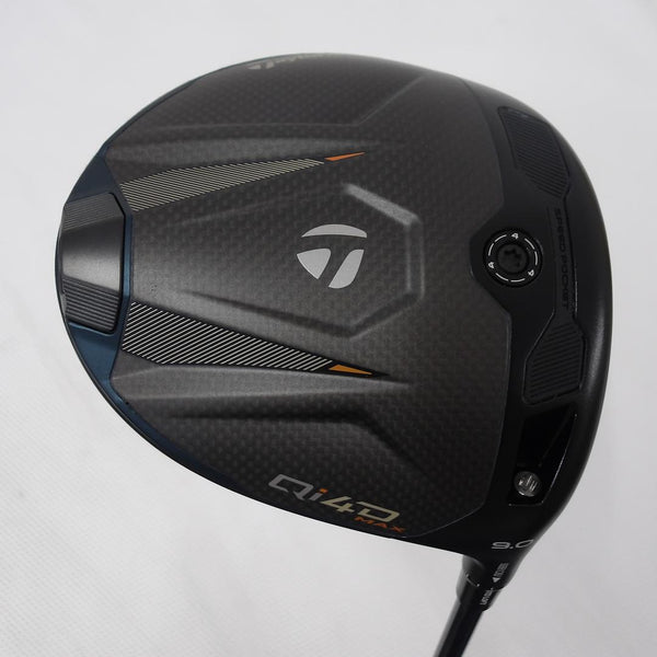 TaylorMade Driver Qi4D MAX – GOLF Partner USA