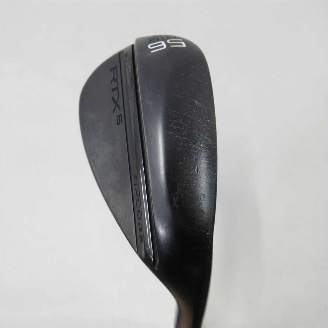 Cleveland Wedge Cleveland RTX-6 ZIPCORE BlackSatin 56° NS PRO 950GH neo