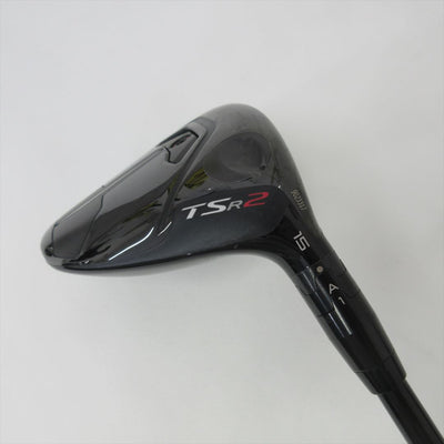 Titleist Fairway TSR2 FW 15° Stiff TENSEI AV BLUE 55(2022)